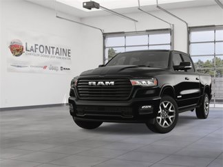 New 2025 RAM 1500 Laramie image 1