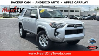 Certified 2024 Toyota 4Runner SR5 image 1