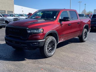 New 2025 RAM 1500 Rebel image 1