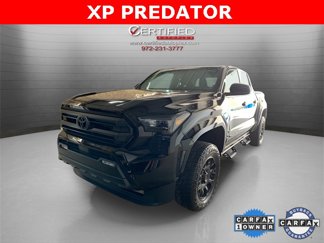 Used 2025 Toyota Tacoma TRD Sport image 1