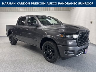 New 2025 RAM 1500 Laramie w/ Night Edition image 1