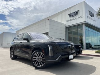 New 2026 Cadillac Vistiq Sport w/ LPO, Floor Liner Package image 1