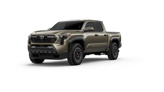 New 2025 Toyota Tacoma 4x4 Double Cab Hybrid w/ TRD Off Road Upgrade Package image 1