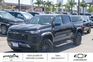 New 2026 Chevrolet Colorado Trail Boss image 1