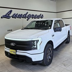 New 2025 Ford F150 Lightning XLT image 1