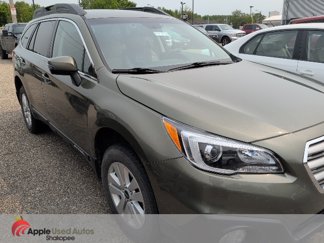 Used 2016 Subaru Outback 2.5i Premium image 1