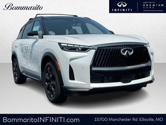 New 2026 INFINITI QX60 Autograph w/ Dark Cargo Package image 1