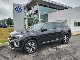 New 2025 Volkswagen Atlas SEL image 1