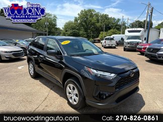 Used 2024 Toyota RAV4 LE image 1