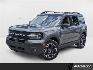 New 2025 Ford Bronco Sport Outer Banks w/ Outer Banks Tech Package+ image 1