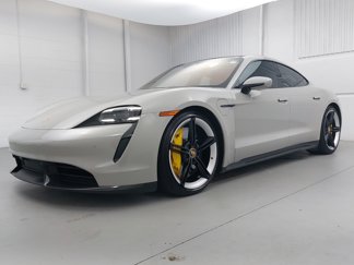 Used 2021 Porsche Taycan Turbo S image 1