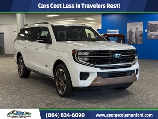 New 2025 Ford Expedition Max King Ranch image 1