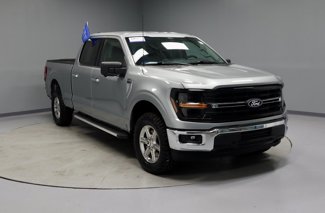 Used 2024 Ford F150 XLT image 1