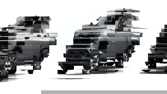 New 2025 Chevrolet Silverado 2500 Custom w/ Custom Value Package image 1