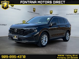 Used 2024 Honda CR-V EX image 1