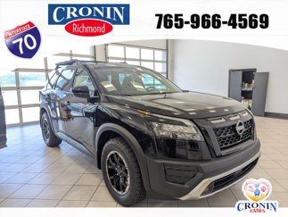 New 2025 Nissan Pathfinder Rock Creek image 1