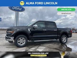 New 2025 Ford F150 XLT w/ Equipment Group 302A MID image 1