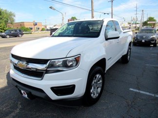 Used 2020 Chevrolet Colorado LT w/ Safety Package image 1