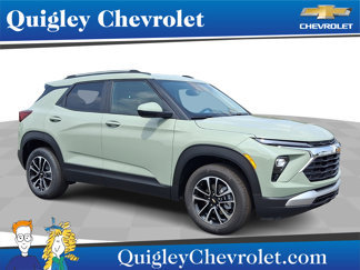 New 2026 Chevrolet TrailBlazer LT w/ Convenience Package image 1