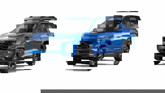 New 2026 Chevrolet Equinox RS w/ Convenience Package III image 1