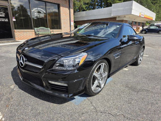 Used 2014 Mercedes-Benz SLK 55 AMG video 1