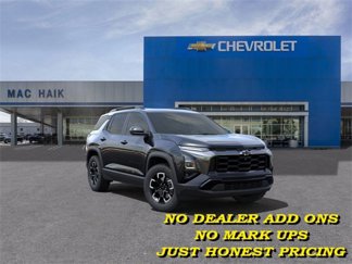 New 2026 Chevrolet Equinox ACTIV w/ Convenience Package III image 1