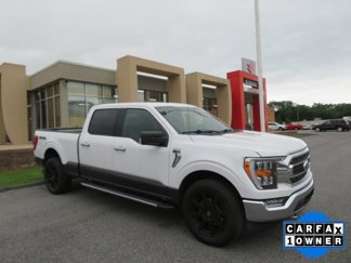 Used 2021 Ford F150 XLT w/ Equipment Group 302A High image 1