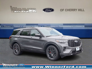 New 2025 Ford Explorer ST image 1