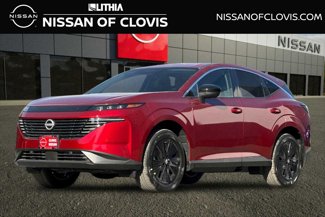 New 2025 Nissan Murano SV image 1