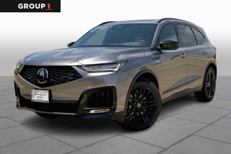 New 2026 Acura MDX A-Spec image 1