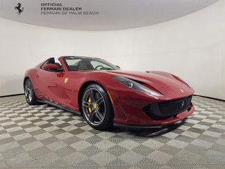 Certified 2023 Ferrari 812 GTS image 1