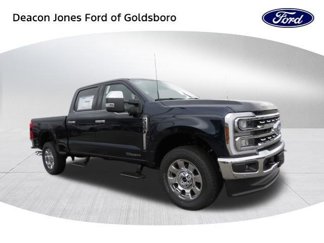 New 2025 Ford F350 Lariat w/ Lariat Ultimate Package image 1