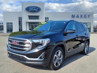 Used 2020 GMC Terrain SLT w/ LPO, Floor Liner Package image 1
