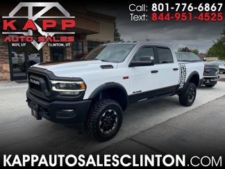 Used 2022 RAM 2500 Power Wagon w/ Level 1 Equipment Group image 1
