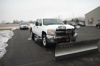Used 2012 Chevrolet Silverado 2500 LT w/ Interior Plus Package image 1