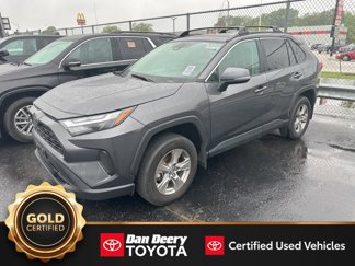 Certified 2024 Toyota RAV4 XLE image 1