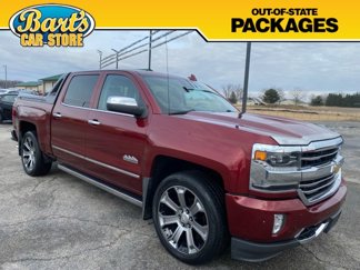 Used 2017 Chevrolet Silverado 1500 High Country w/ High Desert Package image 1