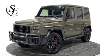 Used 2025 Mercedes-Benz G 63 AMG 4MATIC image 1