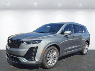 New 2025 Cadillac XT6 Premium Luxury w/ Platinum Package image 1