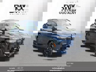 New 2026 BMW iX xDrive60 w/ M Sport Package image 1