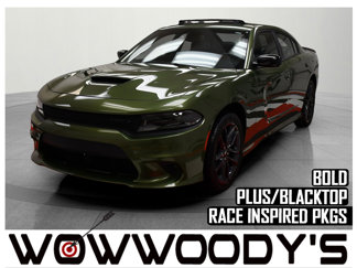 Certified 2023 Dodge Charger GT w/ Plus Group image 1
