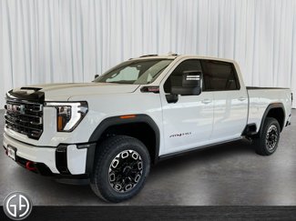 New 2025 GMC Sierra 3500 AT4 w/ AT4 Premium Plus Package image 1