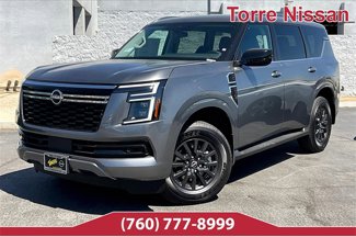 New 2026 Nissan Armada SV image 1