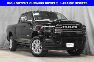 New 2025 RAM 2500 Laramie image 1