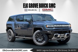 New 2025 GMC Hummer EV 3X w/ LPO, Dark Essentials Package image 1