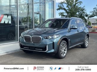 New 2026 BMW X5 xDrive40i image 1
