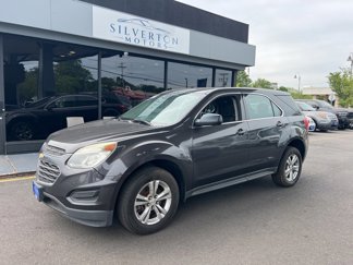 Used 2016 Chevrolet Equinox LS image 1