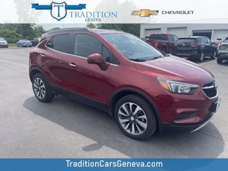 Used 2022 Buick Encore Preferred w/ Safety Package image 1