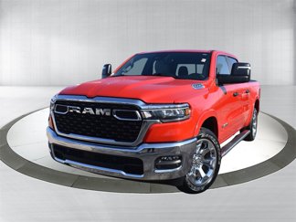 Used 2025 RAM 1500 Big Horn image 1