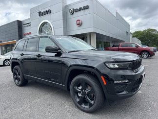 New 2025 Jeep Grand Cherokee Limited image 1